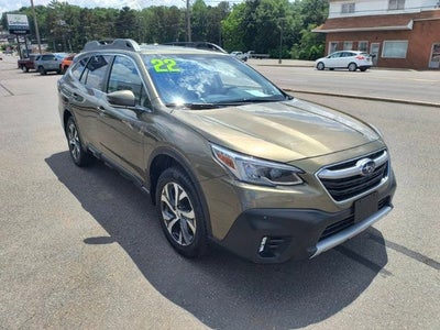 2022 Subaru Outback Limited
