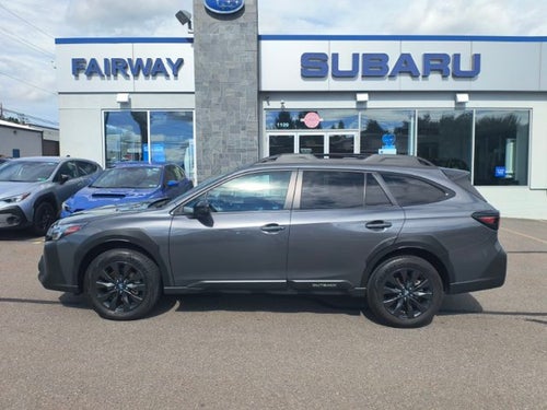 2024 Subaru Outback Onyx Edition XT