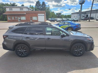 2024 Subaru Outback Onyx Edition XT