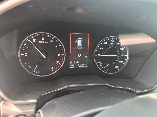 2024 Subaru Outback Onyx Edition XT