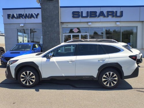 2024 Subaru Outback Touring XT