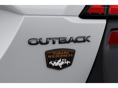 2022 Subaru Outback Wilderness