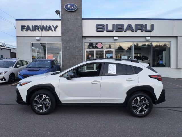 2026 Subaru Crosstrek