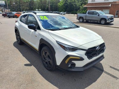2024 Subaru Crosstrek Sport