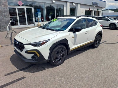 2024 Subaru Crosstrek Sport