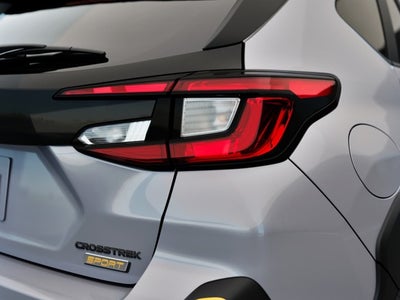 2026 Subaru CROSSTREK Sport