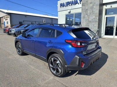 2024 Subaru Crosstrek Limited