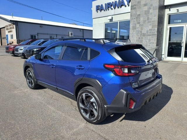 2024 Subaru Crosstrek Limited