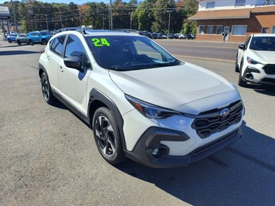 2024 Subaru Crosstrek Limited