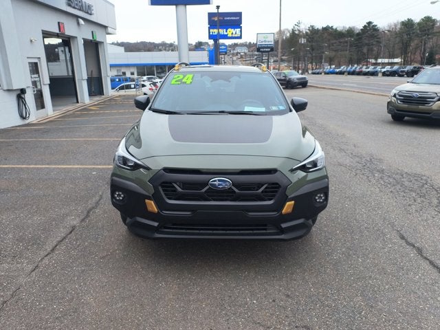 2024 Subaru Crosstrek Wilderness