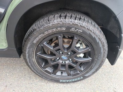 2024 Subaru Crosstrek Wilderness
