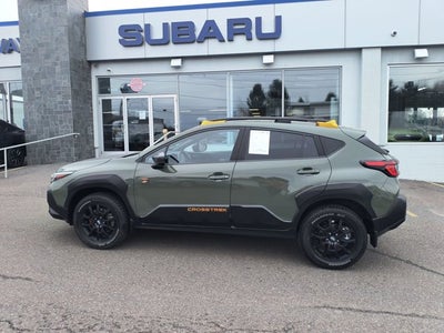2024 Subaru Crosstrek Wilderness
