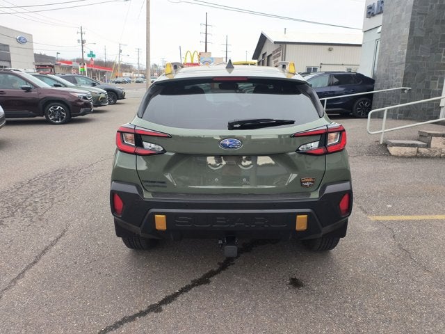 2024 Subaru Crosstrek Wilderness