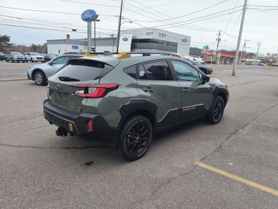 2024 Subaru Crosstrek Wilderness