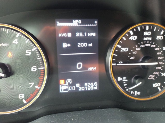 2024 Subaru Crosstrek Wilderness