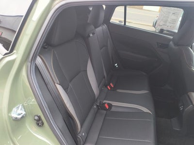 2024 Subaru Crosstrek Wilderness