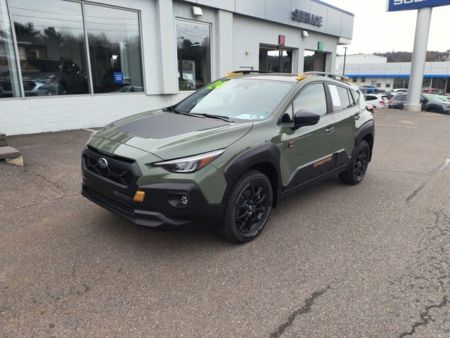 2024 Subaru Crosstrek Wilderness