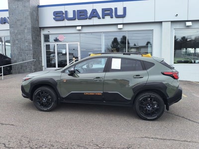 2024 Subaru Crosstrek Wilderness