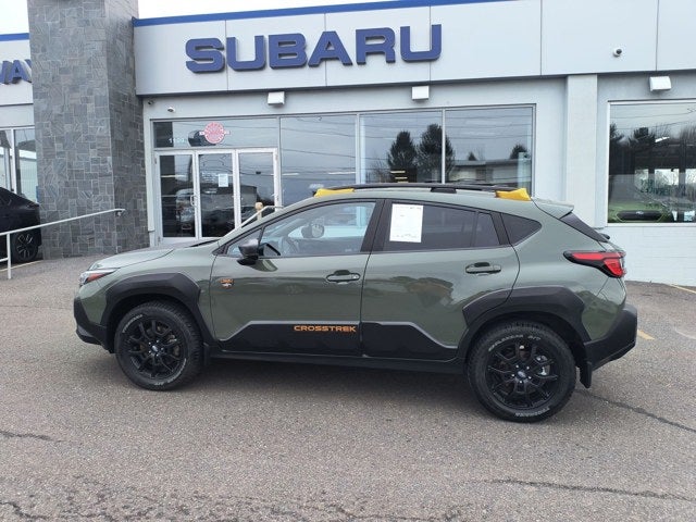 2024 Subaru Crosstrek Wilderness