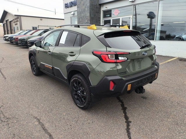 2024 Subaru Crosstrek Wilderness