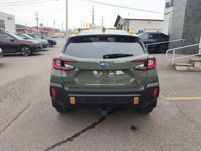 2024 Subaru Crosstrek Wilderness