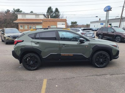 2024 Subaru Crosstrek Wilderness