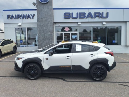2024 Subaru Crosstrek Wilderness