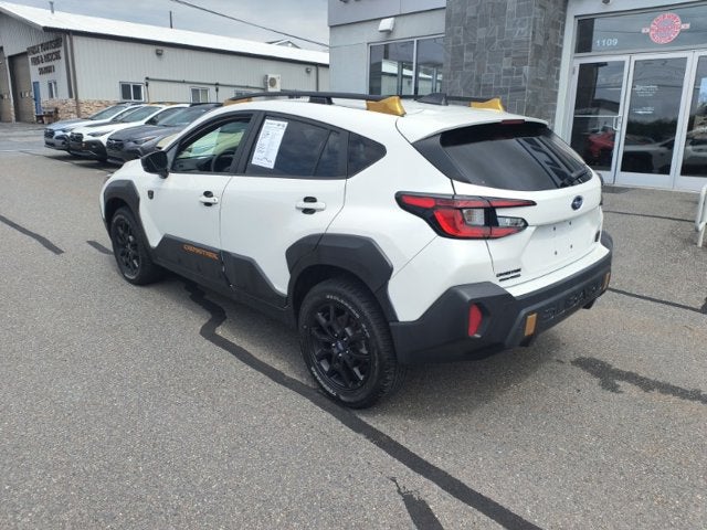 2024 Subaru Crosstrek Wilderness