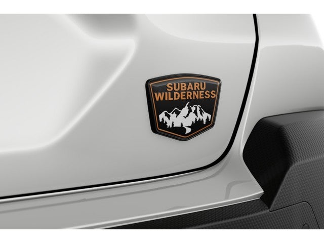 2024 Subaru Crosstrek Wilderness