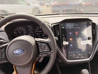 2026 Subaru CROSSTREK Wilderness