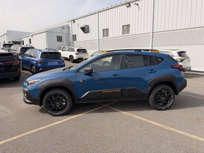 2026 Subaru CROSSTREK Wilderness
