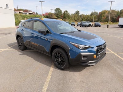 2026 Subaru CROSSTREK Wilderness