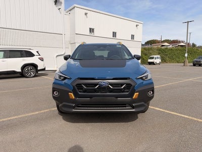 2026 Subaru CROSSTREK Wilderness