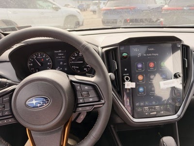 2026 Subaru CROSSTREK Wilderness