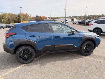 2026 Subaru CROSSTREK Wilderness