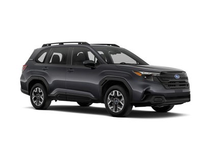 2026 Subaru Forester AWD