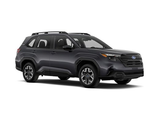 2026 Subaru Forester AWD