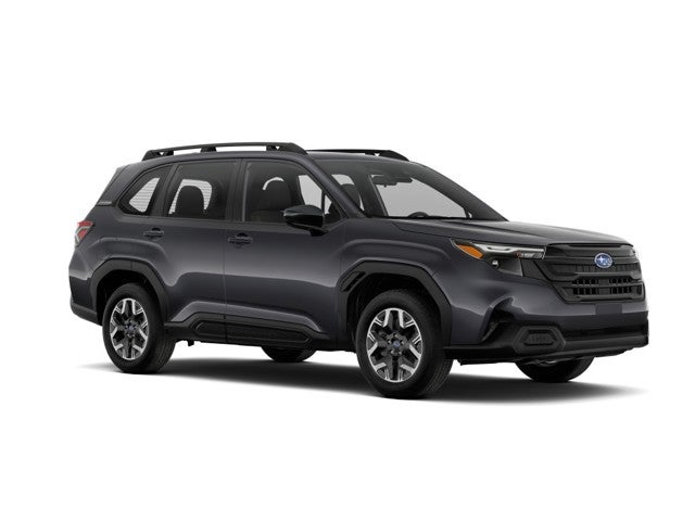 2026 Subaru Forester AWD