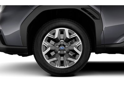 2026 Subaru Forester AWD