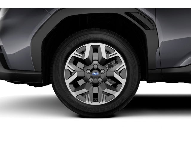 2026 Subaru Forester AWD