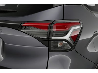 2026 Subaru Forester AWD