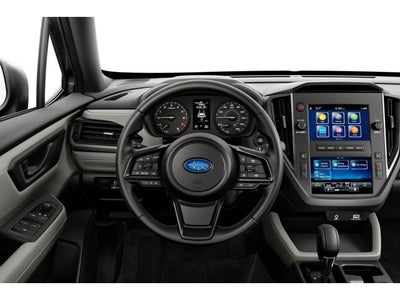 2026 Subaru Forester AWD