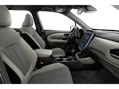 2026 Subaru Forester AWD
