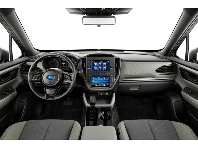 2026 Subaru Forester AWD