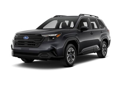 2026 Subaru Forester AWD
