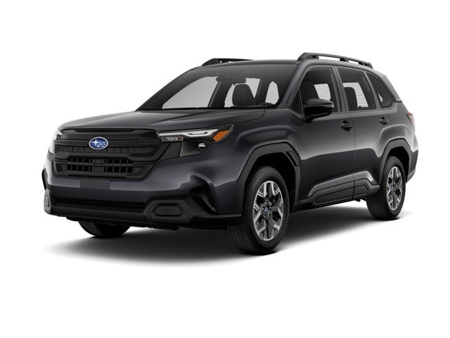 2026 Subaru Forester AWD