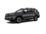2026 Subaru Forester AWD