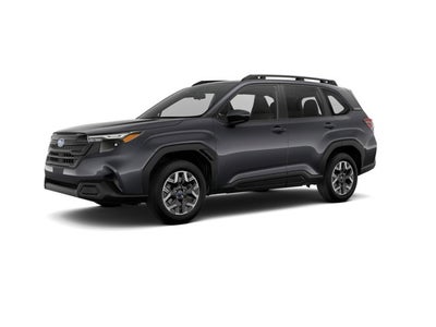 2026 Subaru Forester AWD