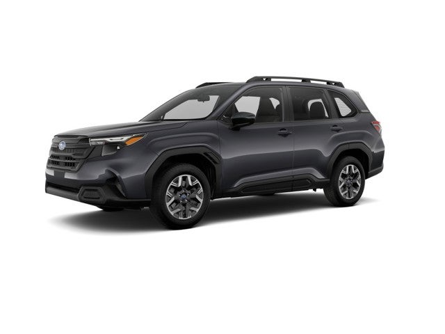 2026 Subaru Forester AWD