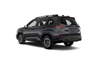 2026 Subaru Forester AWD